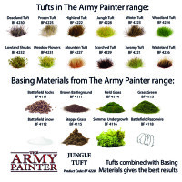Battlefields Jungle Tuft 5