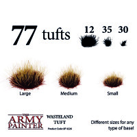 Battlefields Wasteland Tuft 2
