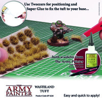 Battlefields Wasteland Tuft 4