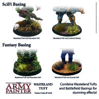 Battlefields Wasteland Tuft 5