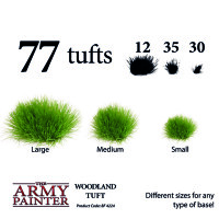 Battlefields Woodland Tuft 2