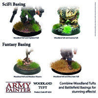 Battlefields Woodland Tuft 4