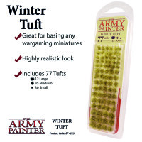 Battlefields Winter Tuft gallery