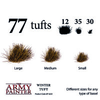 Battlefields Winter Tuft 3