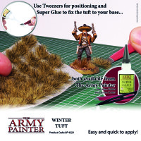 Battlefields Winter Tuft 4