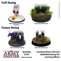 Battlefields Winter Tuft 5