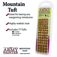 Battlefields Mountain Tuft gallery