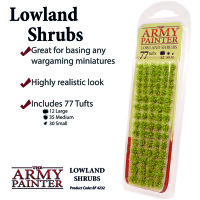 Battlefields Lowland Shrubs Tuft gallery