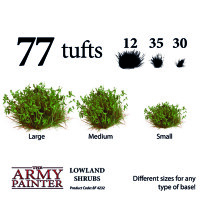Battlefields Lowland Shrubs Tuft 2