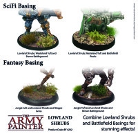 Battlefields Lowland Shrubs Tuft 4
