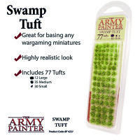 Battlefields Swamp Tuft gallery