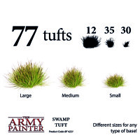 Battlefields Swamp Tuft 2
