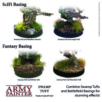 Battlefields Swamp Tuft 4