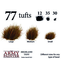 Battlefields Highland Tuft 2