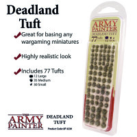 Battlefields Deadland Tuft 1