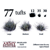 Battlefields Deadland Tuft 2