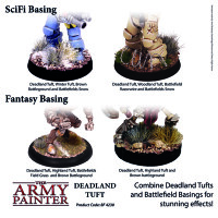 Battlefields Deadland Tuft 4