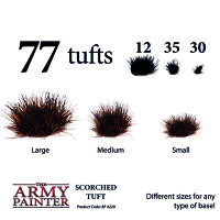 Battlefields Scorched Tuft 2