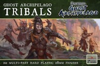 Frostgrave Ghost Archipelago Tribals gallery
