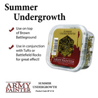 Battlefields Summer Undergrowth Basing 150ml 1