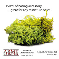 Battlefields Summer Undergrowth Basing 150ml 2
