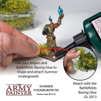 Battlefields Summer Undergrowth Basing 150ml 3