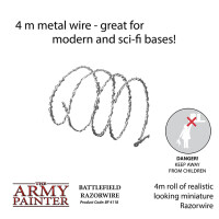 Battlefield Razorwire 4m 2