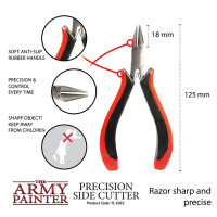 Precision Side Cutter 2