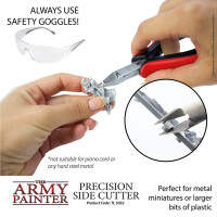 Precision Side Cutter 3