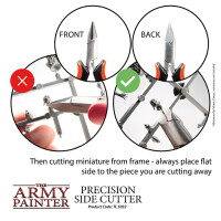 Precision Side Cutter 4