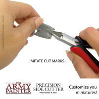 Precision Side Cutter 5