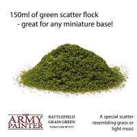 Battlefield Grass Green Basing 150ml 2