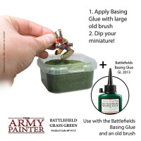 Battlefield Grass Green Basing 150ml 3