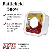 Battlefield Snow Basing 150ml gallery