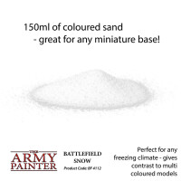 Battlefield Snow Basing 150ml 2