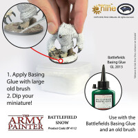 Battlefield Snow Basing 150ml 3