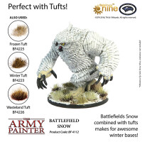 Battlefield Snow Basing 150ml 4