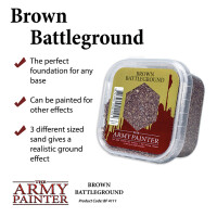 Battlefield Brown Battleground Basing 15 gallery