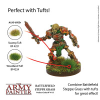 Battlefield Steppe Grass Basing 150ml 4