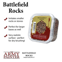 Battlefield Rocks Battleground Basing 15 gallery