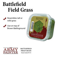 Battlefield Field Grass Basing 150ml gallery