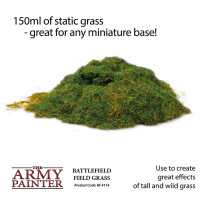 Battlefield Field Grass Basing 150ml 2