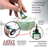 Battlefield Field Grass Basing 150ml 3
