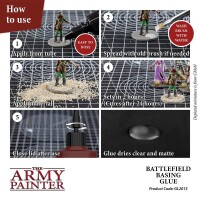 Battlefields Basing Glue 50ml 3