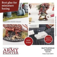 Battlefields Basing Glue 50ml 4