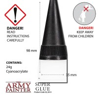 Super Glue (Sekundenkleber) 24g 2