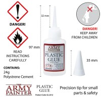 Plastic Glue (Plastikkleber) 24g 2