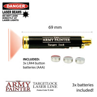 Targetlock Laser Line 4