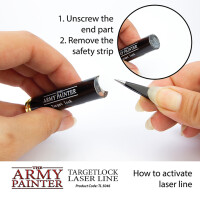 Targetlock Laser Line 5