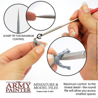 Miniature and Model Files (Feilen) 3er Set 5